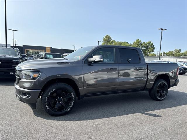 2020 RAM 1500 Big Horn Crew Cab 4x4 57 Box