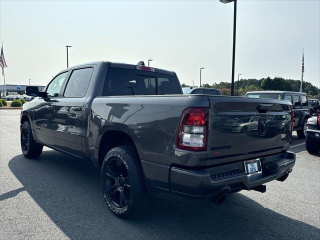 2020 RAM 1500 Big Horn Crew Cab 4x4 57 Box