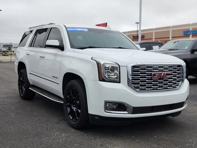 2018 GMC Yukon Denali