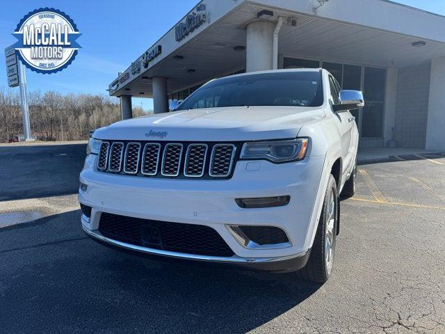 2019 Jeep Grand Cherokee Summit 4x4 2019 Jeep Grand Cherokee Summit 4x4