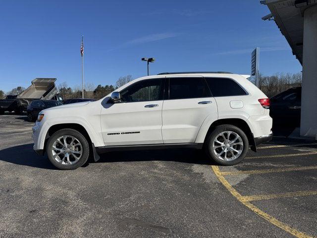 2019 Jeep Grand Cherokee Summit 4x4 2019 Jeep Grand Cherokee Summit 4x4
