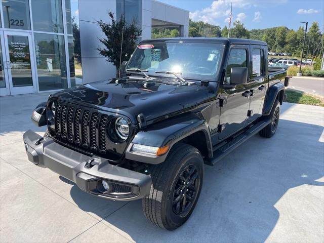 2022 Jeep Gladiator Altitude 4x4