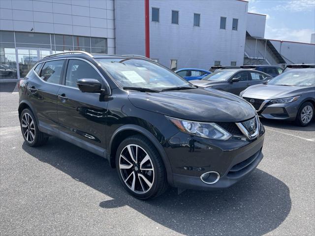 2018 Nissan Rogue Sport SL