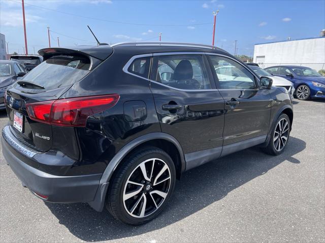 2018 Nissan Rogue Sport SL