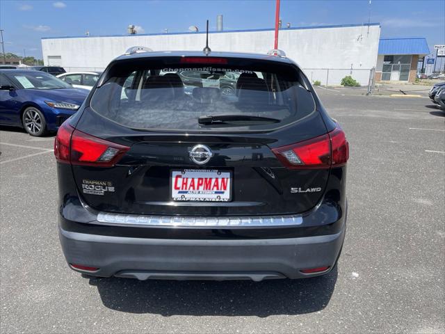 2018 Nissan Rogue Sport SL