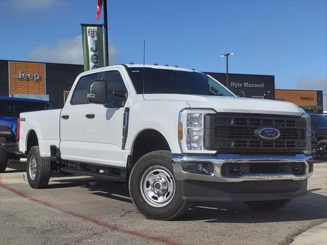 2024 Ford F-250 XL