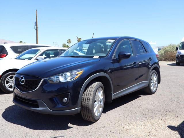 2015 Mazda CX-5 Grand Touring