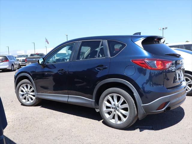 2015 Mazda CX-5 Grand Touring