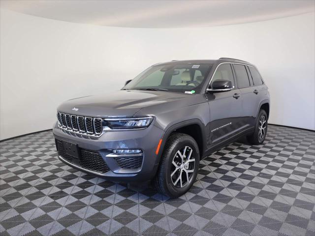 2024 Jeep Grand Cherokee Limited 4x4