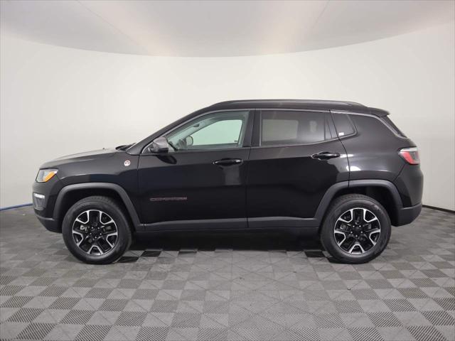 2021 Jeep Compass Trailhawk 4X4