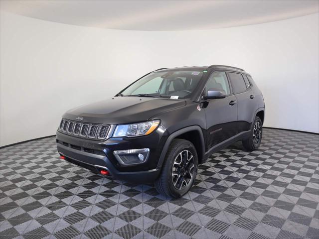 2021 Jeep Compass Trailhawk 4X4