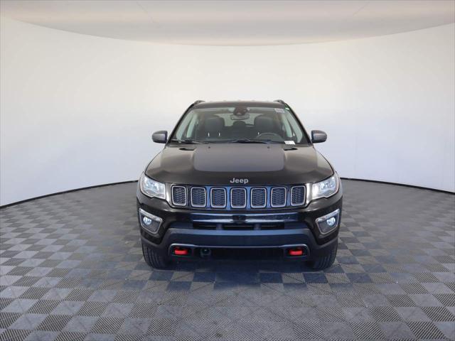 2021 Jeep Compass Trailhawk 4X4