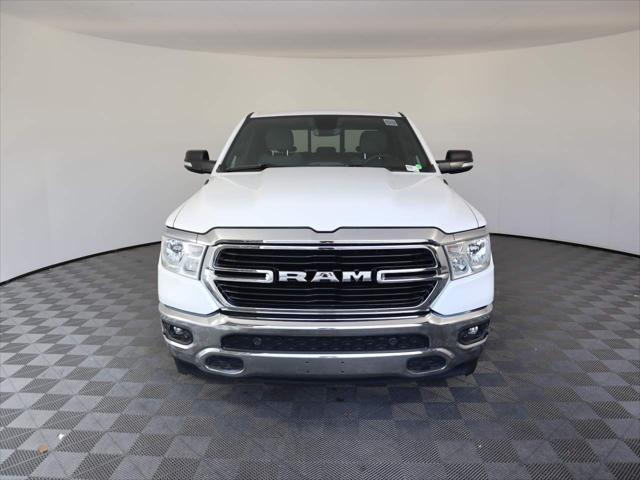 2021 RAM 1500 Big Horn Crew Cab 4x2 57 Box