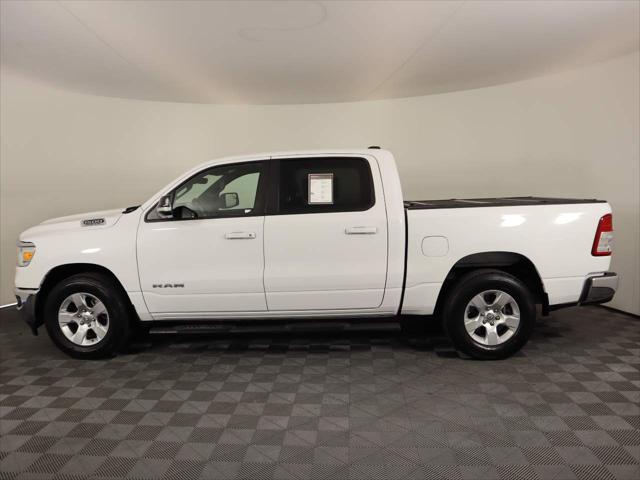 2021 RAM 1500 Big Horn Crew Cab 4x2 57 Box