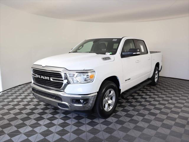 2021 RAM 1500 Big Horn Crew Cab 4x2 57 Box