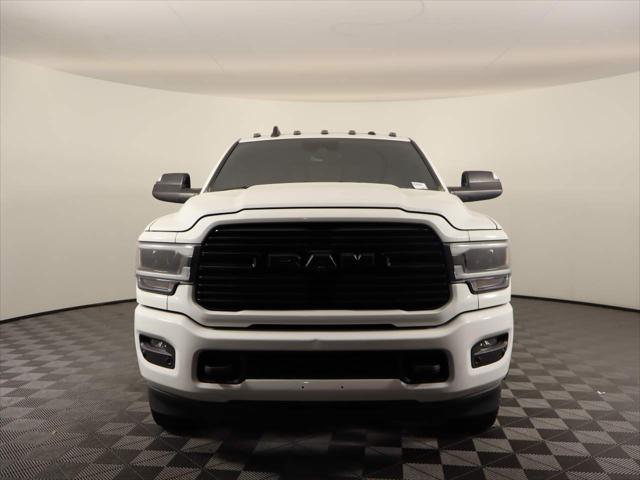 2020 RAM 3500 Laramie Crew Cab 4x4 8 Box