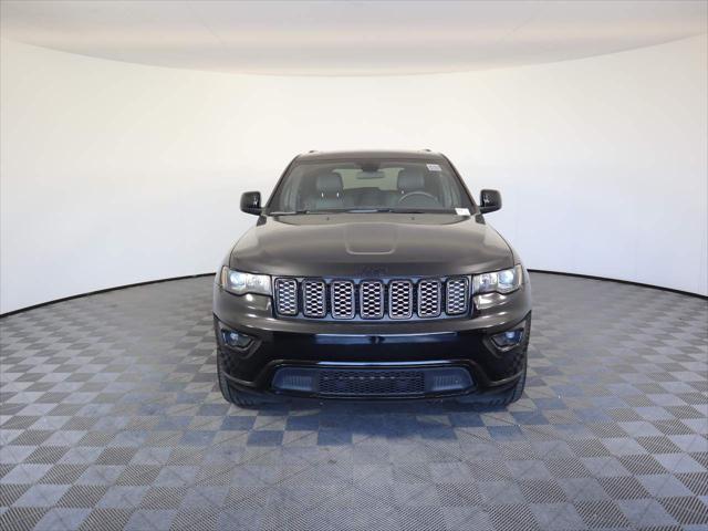 2021 Jeep Grand Cherokee Laredo X 4x2