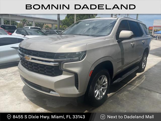 2021 Chevrolet Tahoe 2WD LS