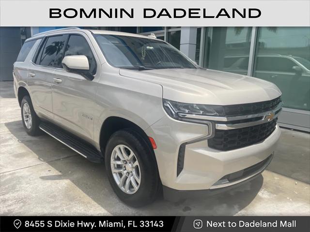 2021 Chevrolet Tahoe 2WD LS