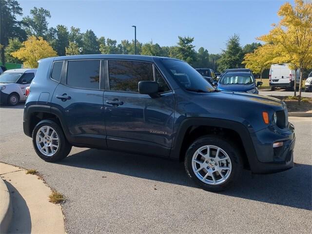 2023 Jeep Renegade Latitude 4x4