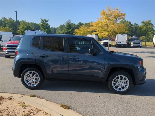 2023 Jeep Renegade Latitude 4x4