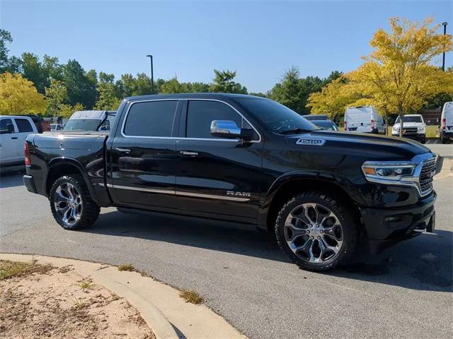 2019 RAM 1500 Limited Crew Cab 4x4 57 Box