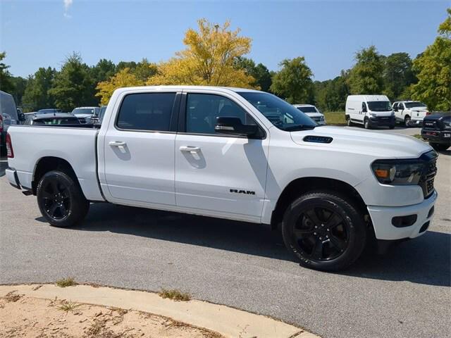 2022 RAM 1500 Big Horn Crew Cab 4x4 57 Box