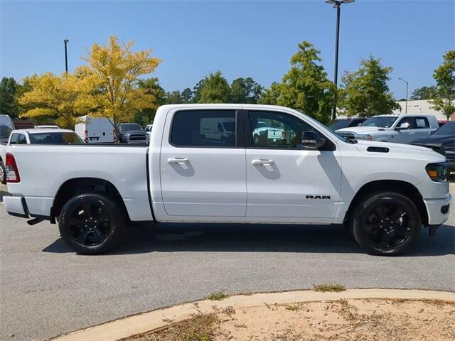 2022 RAM 1500 Big Horn Crew Cab 4x4 57 Box