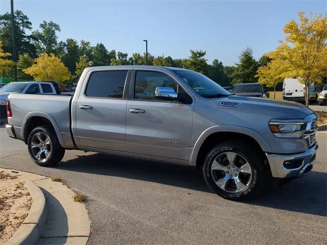 2022 RAM 1500 Laramie Crew Cab 4x4 57 Box