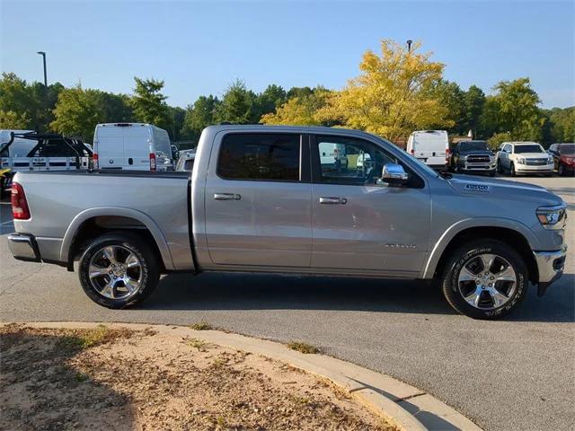 2022 RAM 1500 Laramie Crew Cab 4x4 57 Box