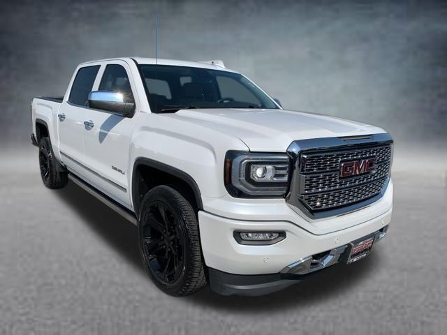 2018 GMC Sierra 1500 Denali