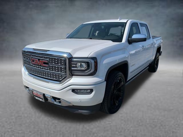 2018 GMC Sierra 1500 Denali