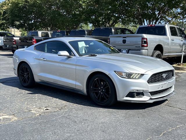 2016 Ford Mustang EcoBoost