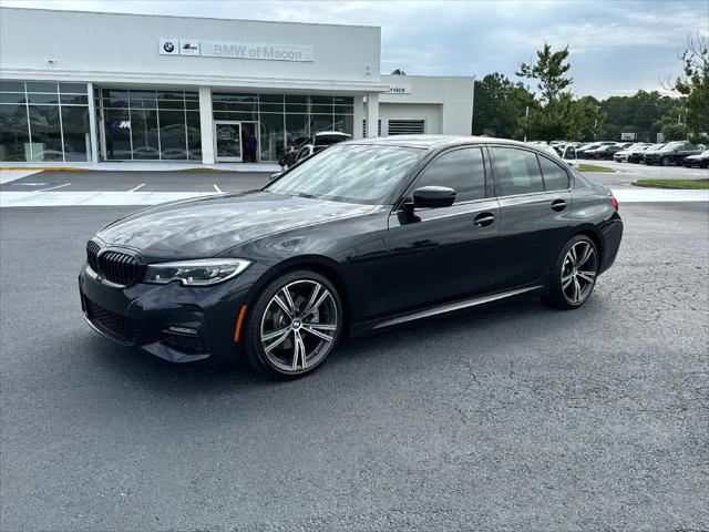 2021 BMW 330i 330i