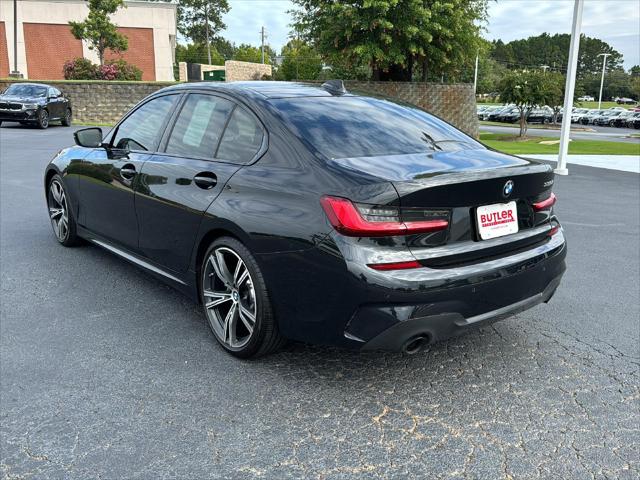 2021 BMW 330i 330i