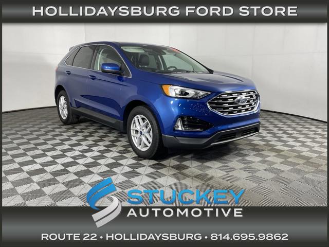 2021 Ford Edge SEL