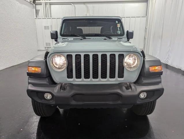 2024 Jeep Wrangler 2-Door Sport S 4x4