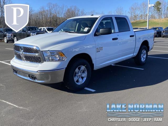 2023 RAM 1500 Classic Tradesman Crew Cab 4x4 57 Box