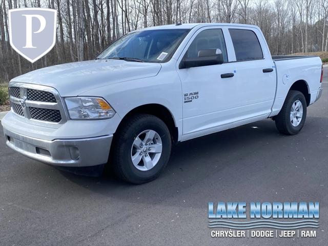 2023 RAM 1500 Classic Tradesman Crew Cab 4x2 57 Box