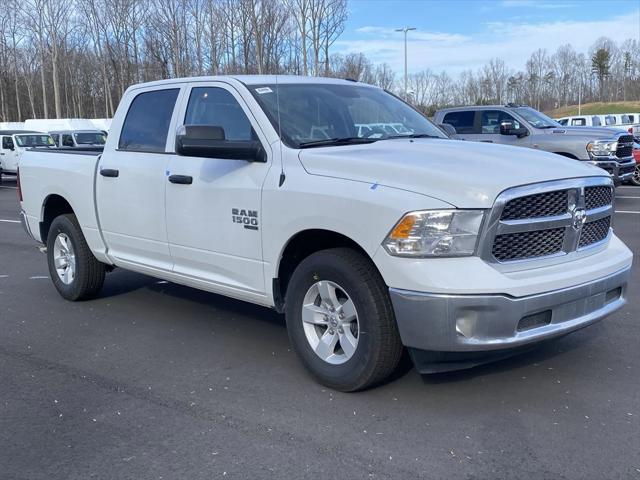 2023 RAM 1500 Classic Tradesman Crew Cab 4x2 57 Box