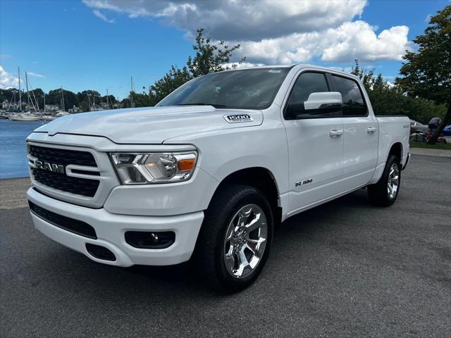2023 RAM 1500 Big Horn Crew Cab 4x4 57 Box