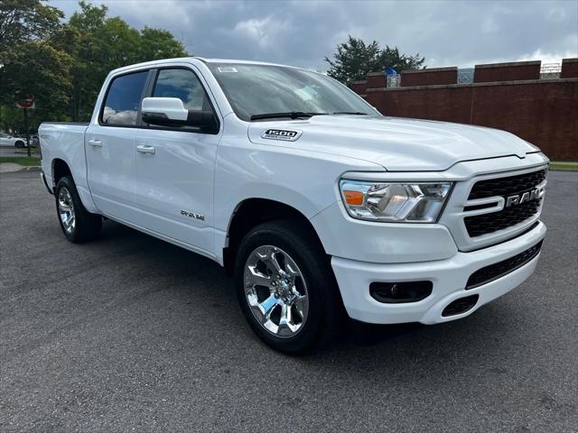 2023 RAM 1500 Big Horn Crew Cab 4x4 57 Box