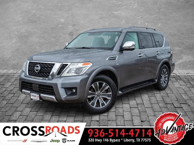 2018 Nissan Armada SL