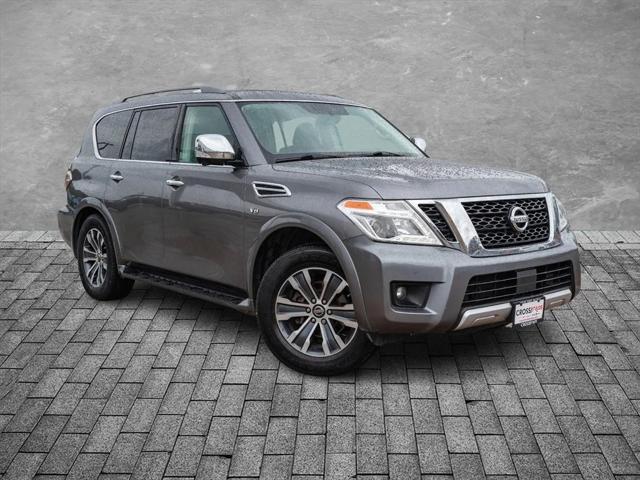 2018 Nissan Armada SL