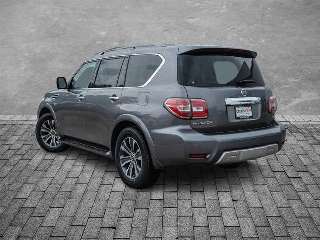 2018 Nissan Armada SL