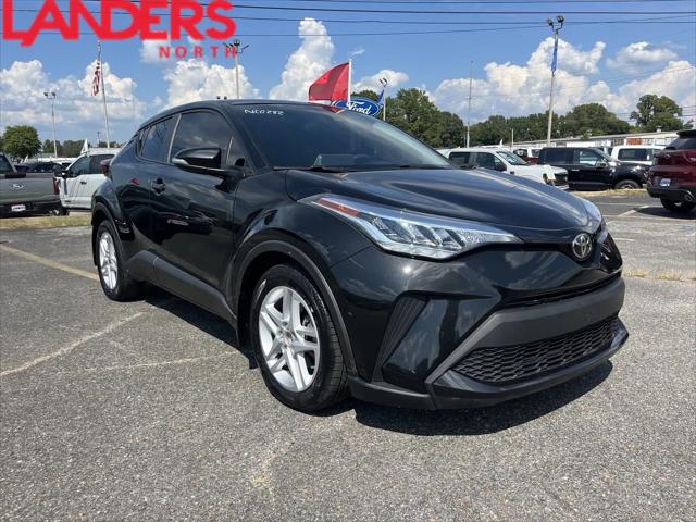 2021 Toyota C-HR LE