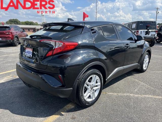 2021 Toyota C-HR LE