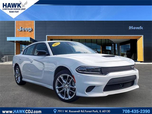 2023 Dodge Charger GT AWD