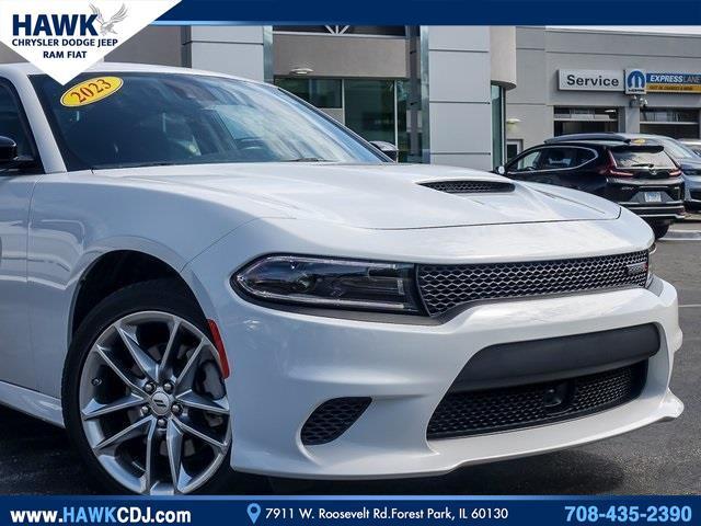 2023 Dodge Charger GT AWD