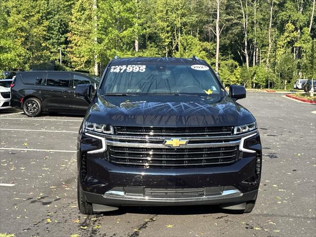 2021 Chevrolet Tahoe 2WD LT